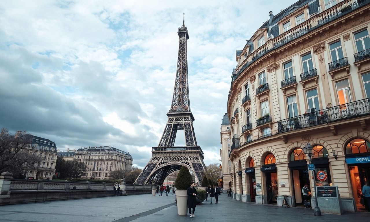 The Allure of Paris: Beyond the City of Love