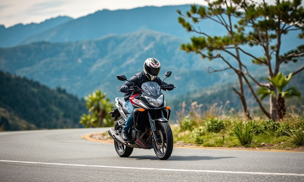 The Art of Balancing Adventure and Comfort: Honda Bikes for Every Lifestyle