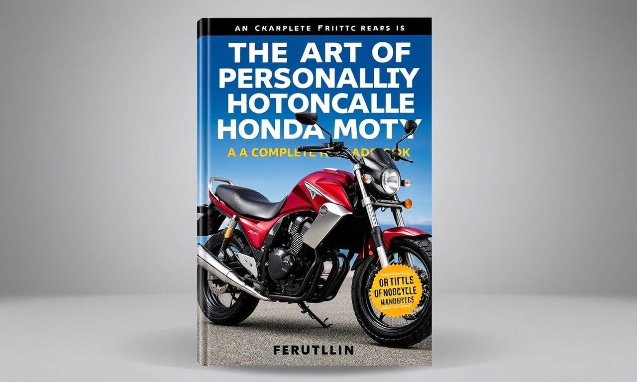 The Art of Customizing Your Honda Bike: A Comprehensive Guide