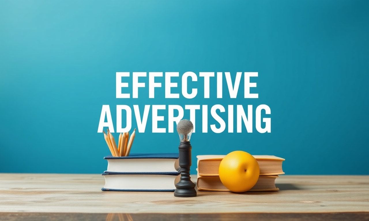 The Art of Effective Advertising: A Comprehensive Guide for Businesses
