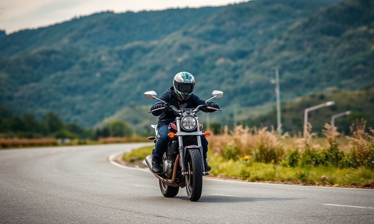 The Art of Mindful Riding: Enhancing Your Honda Biking Experience
