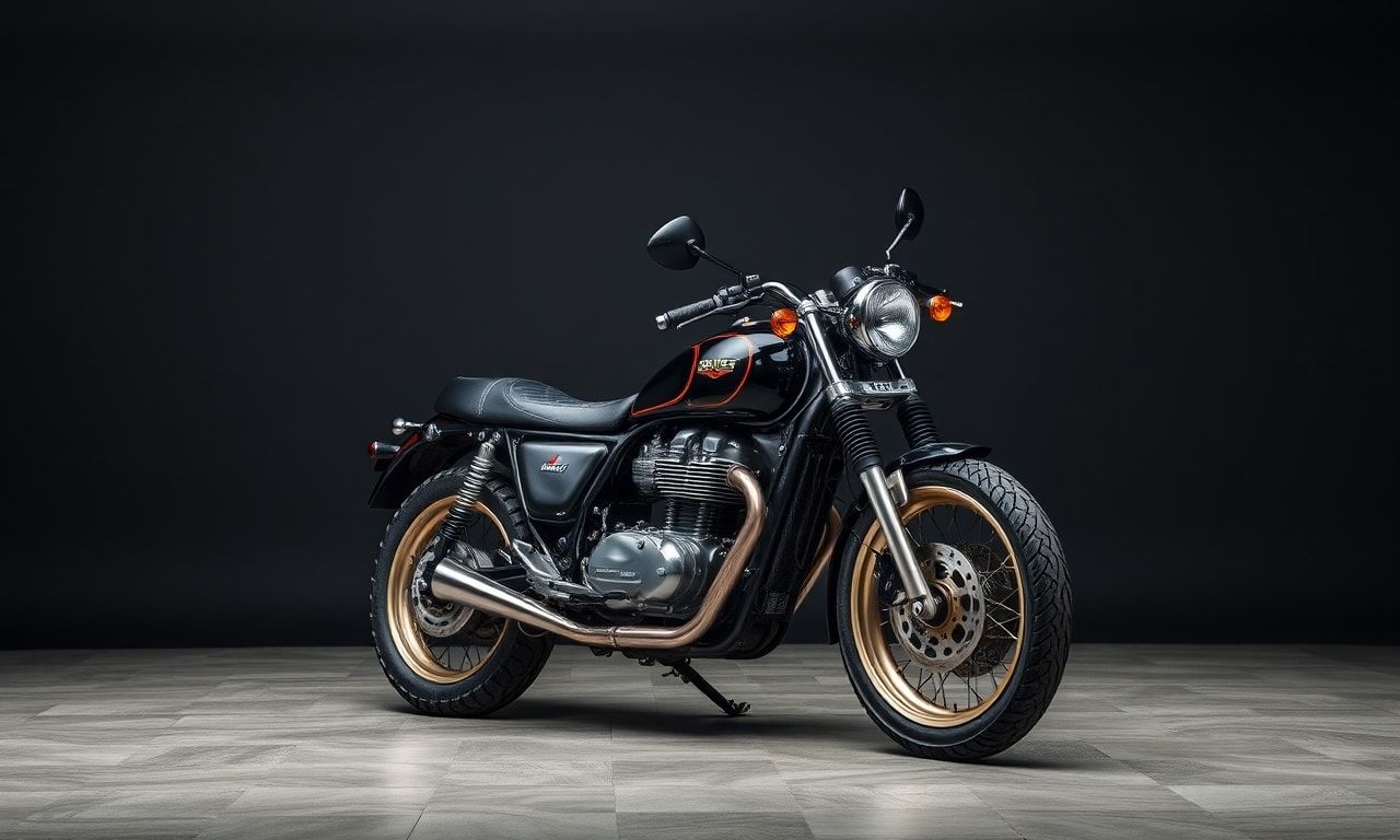 The Art of Motorcycle Maintenance: A Comprehensive Guide