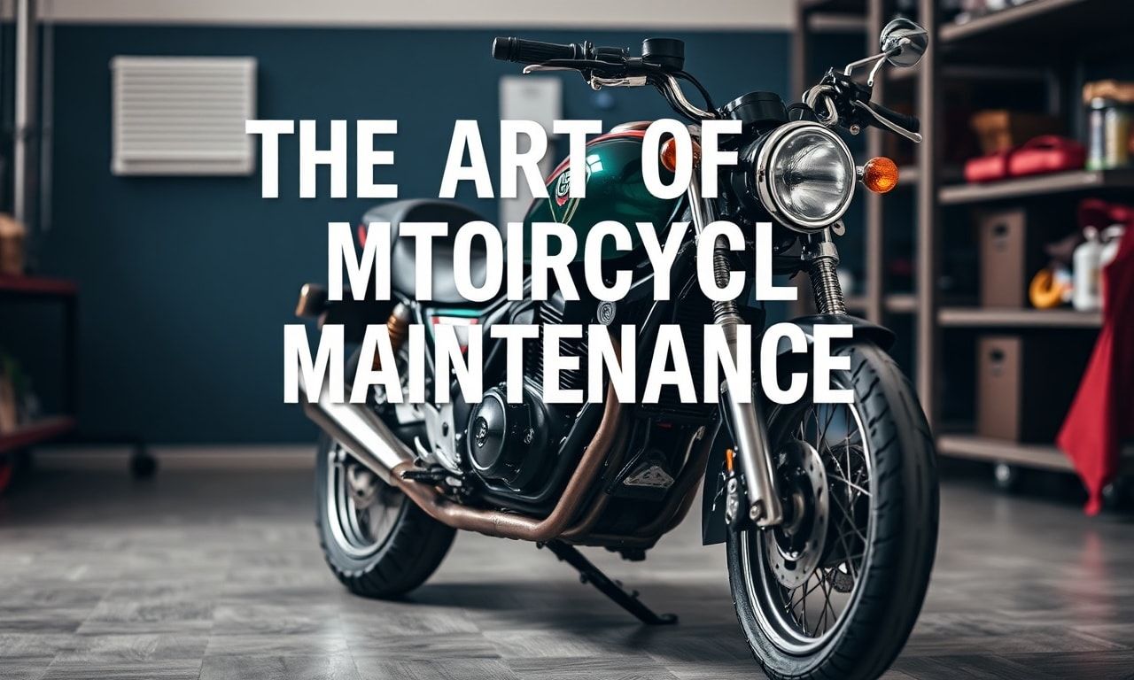The Art of Motorcycle Maintenance: Tips and Tricks for Honda Bike Owners