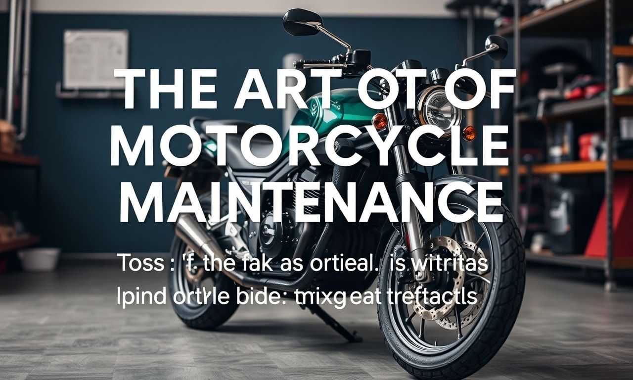The Art of Motorcycle Maintenance: Tips and Tricks for Honda Bike Enthusiasts