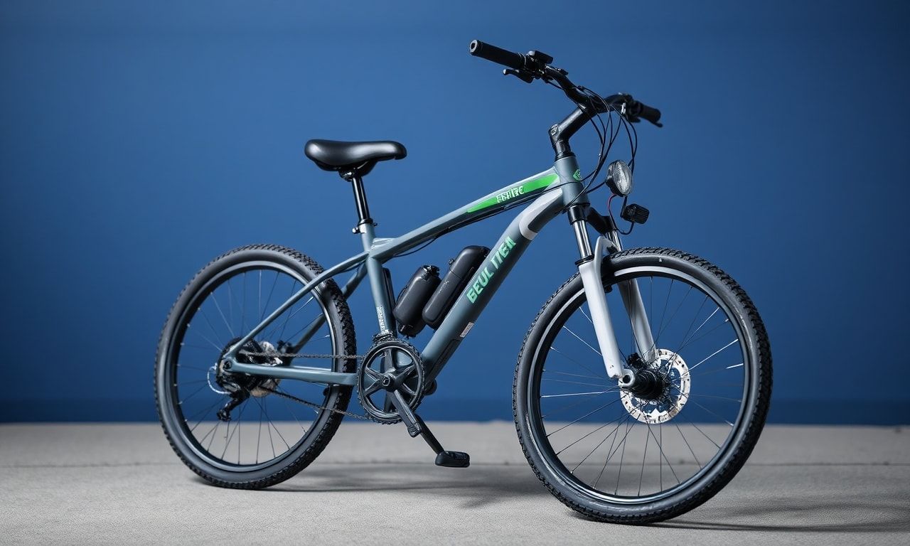 The Evolution and Benefits of Electric Bikes: A Comprehensive Guide