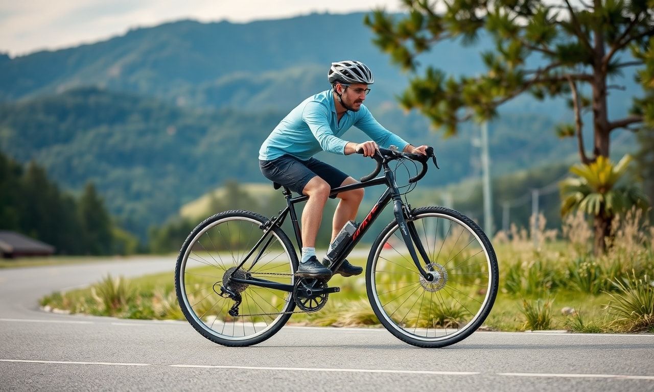 The Evolution of Biking: From Utility to Leisure