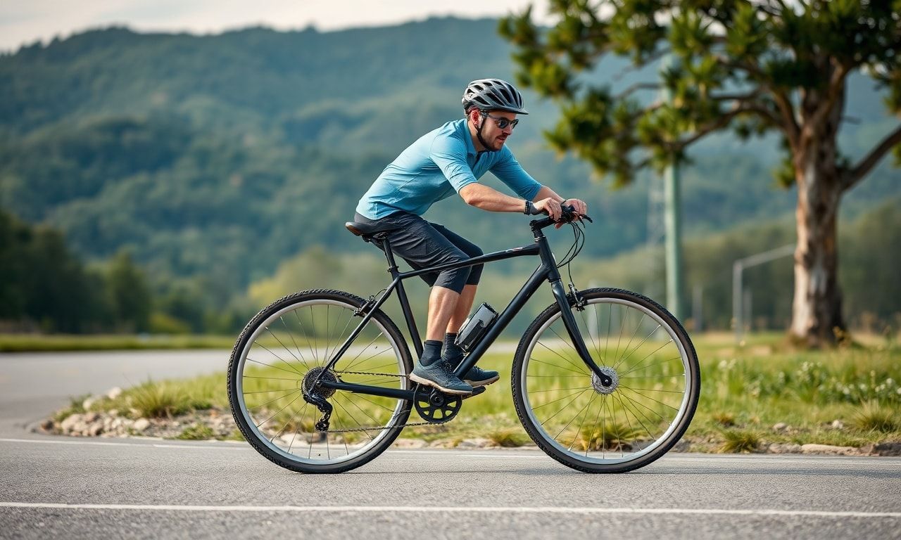 The Evolution of Biking: From Utility to Sport and Leisure