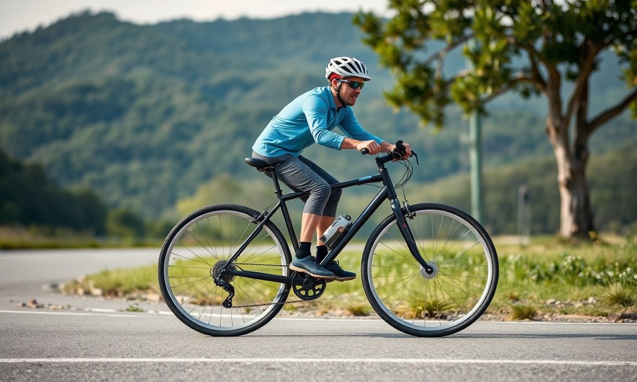 The Evolution of Biking: From Utility to Sport and Leisure