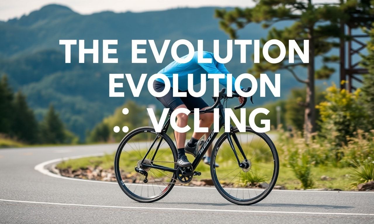 The Evolution of Biking: How Technology is Changing the Way We Ride