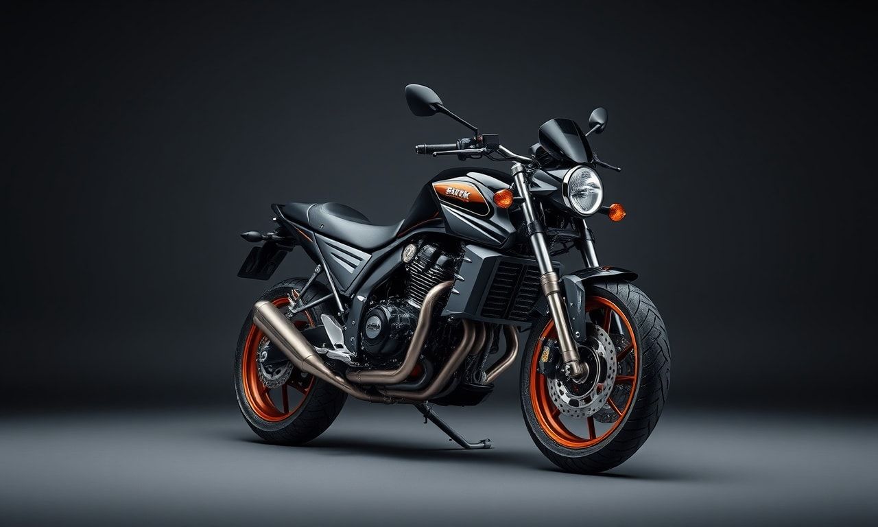 The Evolution of Motorcycle Technology: A Journey Through Innovation