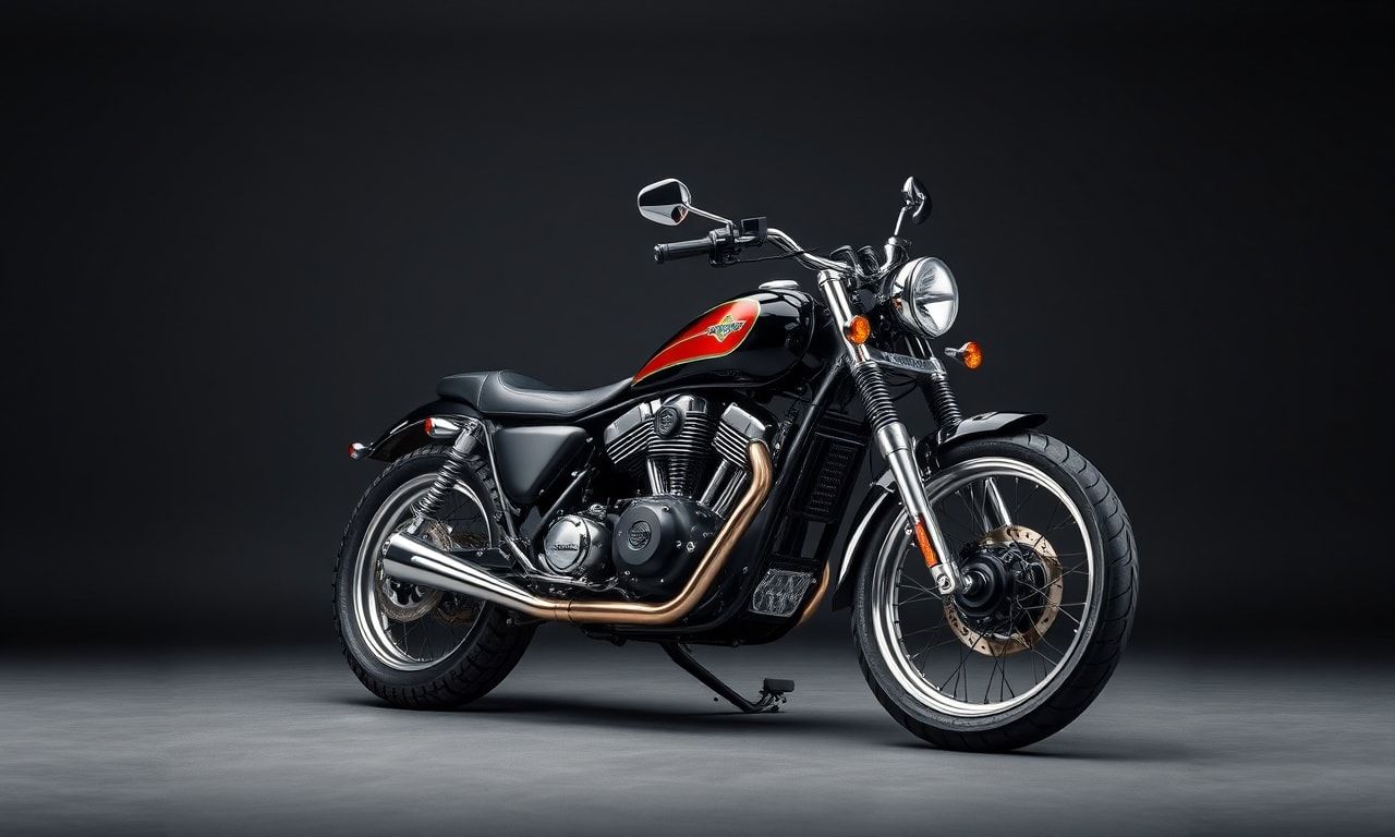 The Evolution of Motorcycles: From Humble Beginnings to Modern Marvels