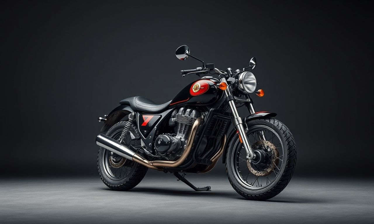 The Evolution of Motorcycling: A Journey Through Time and Technology