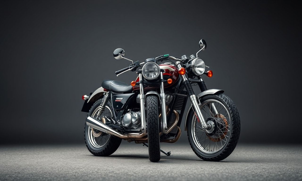 The Evolution of Motorcycling: A Journey Through Time