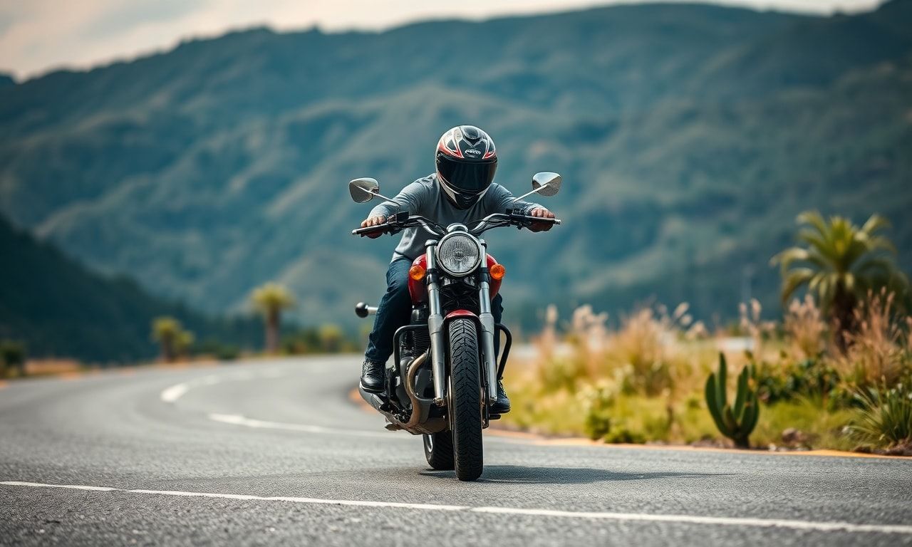 The Evolution of Motorcycling: From Humble Beginnings to High-Tech Adventures