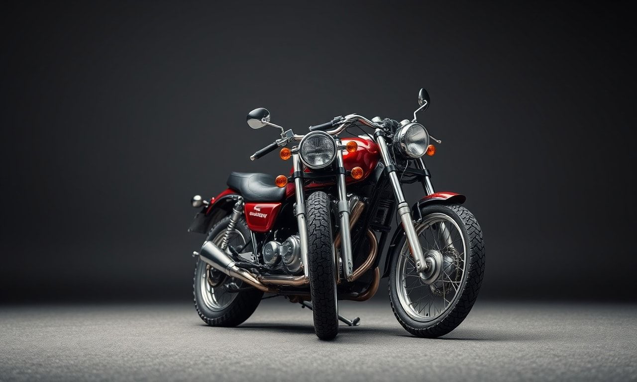 The Evolution of Motorcycling: From Past to Present