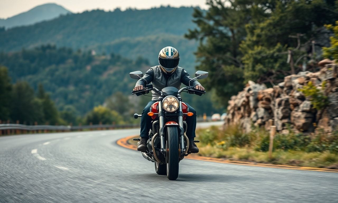 The Evolution of Motorcycling: How Technology is Changing the Ride