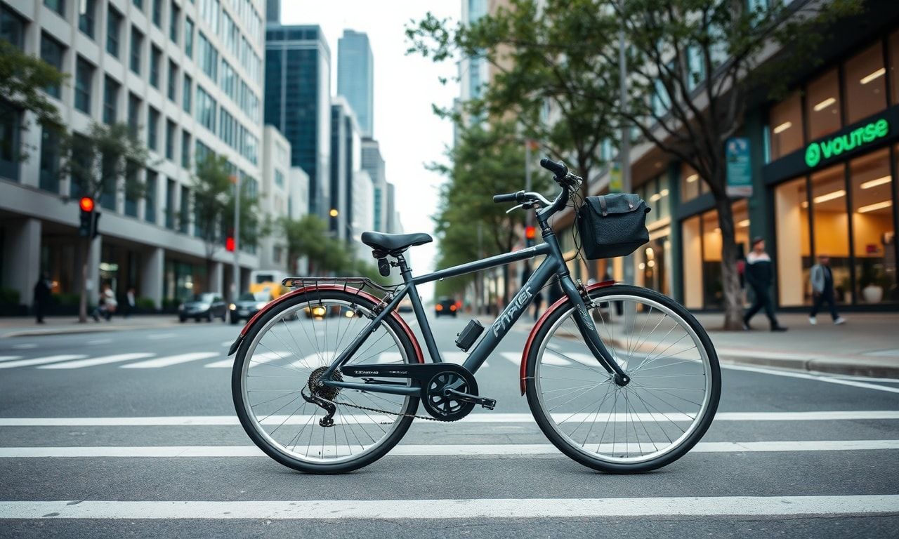 The Evolution of Urban Mobility: How Bikes Are Changing City Life