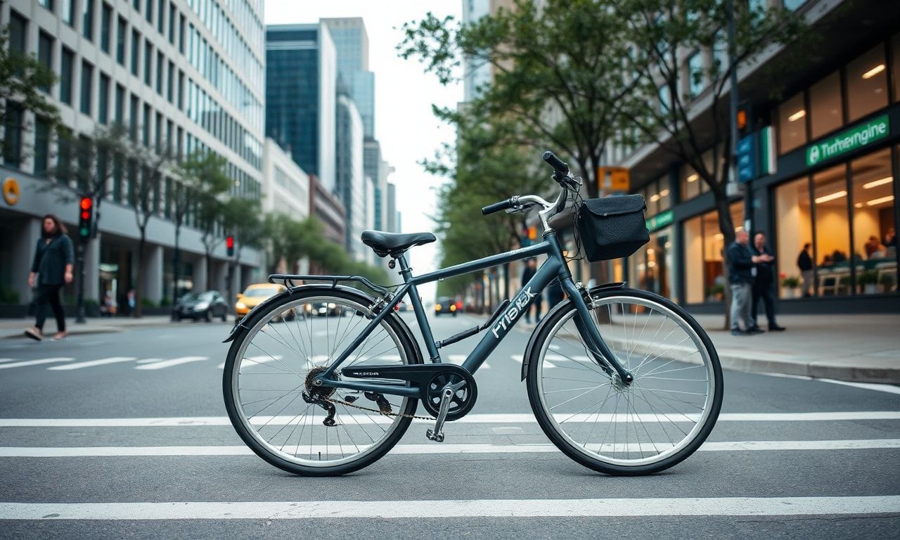 The Evolution of Urban Mobility: How Bikes Are Changing City Life