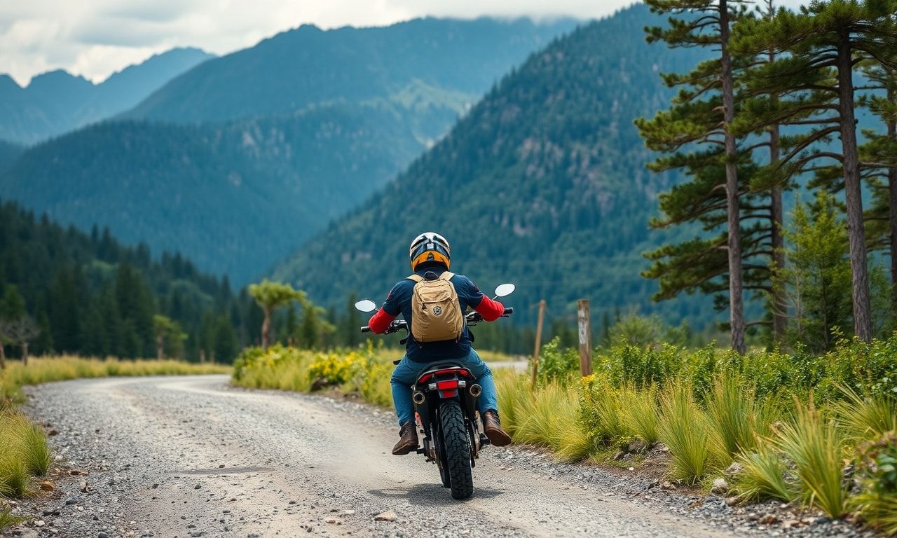 The Intersection of Adventure and Environmental Awareness: A Rider's Perspective