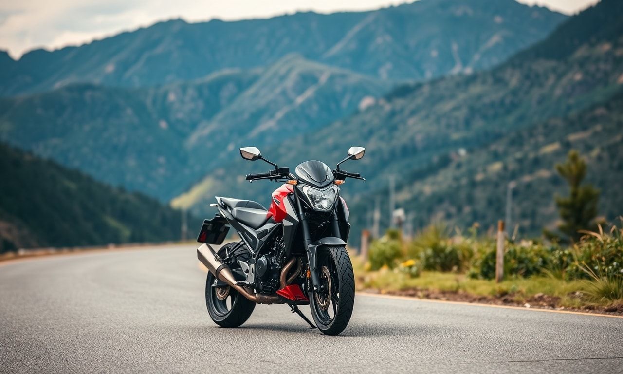 The Intersection of Adventure and Finance: Exploring the World of Honda Bikes