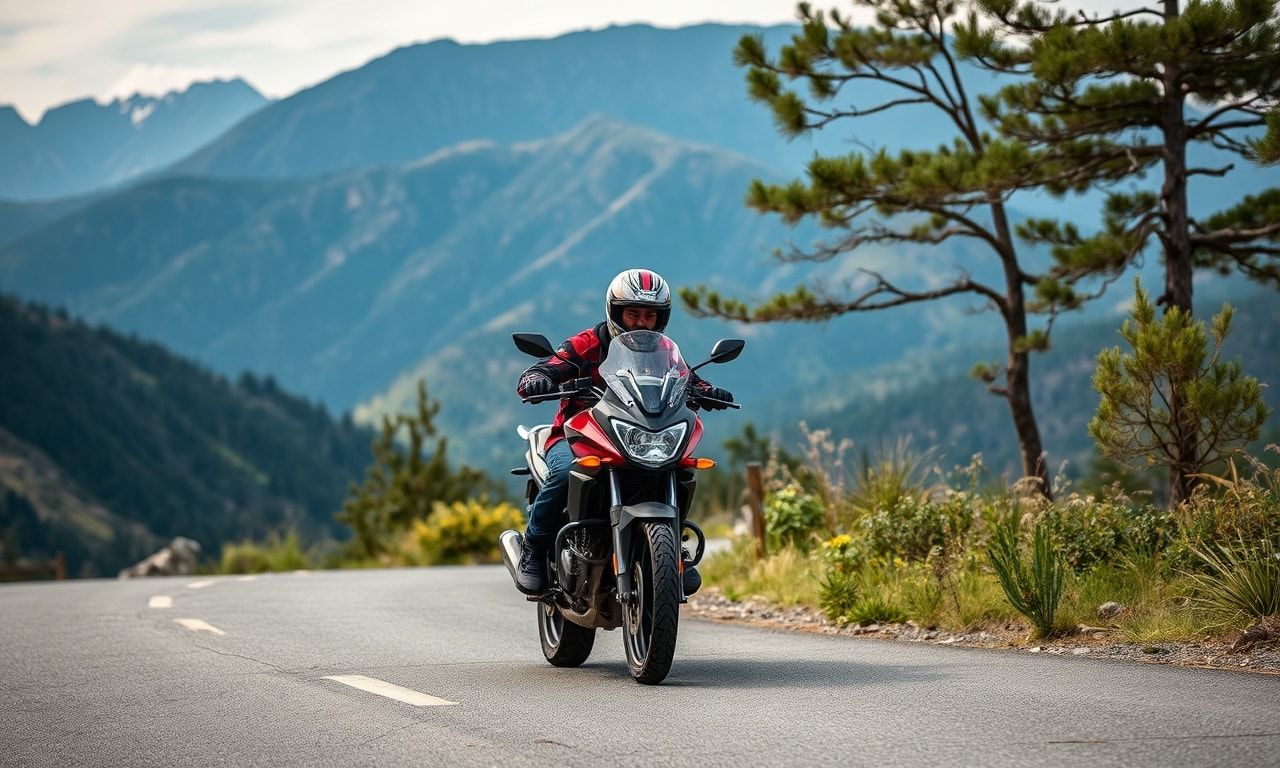 The Intersection of Adventure and Lifestyle: Exploring Honda Bikes and Beyond