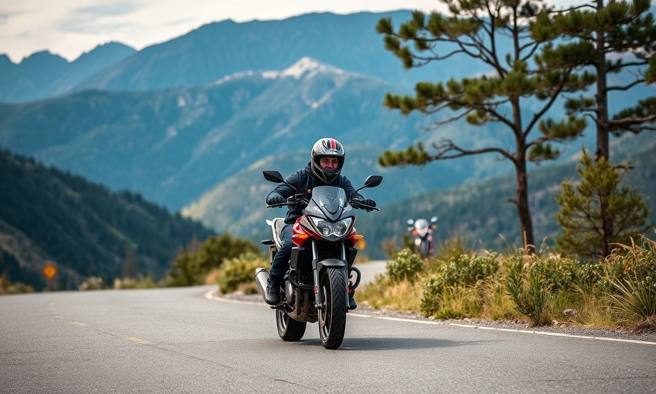 The Intersection of Adventure and Lifestyle: Exploring Honda Bikes and Beyond