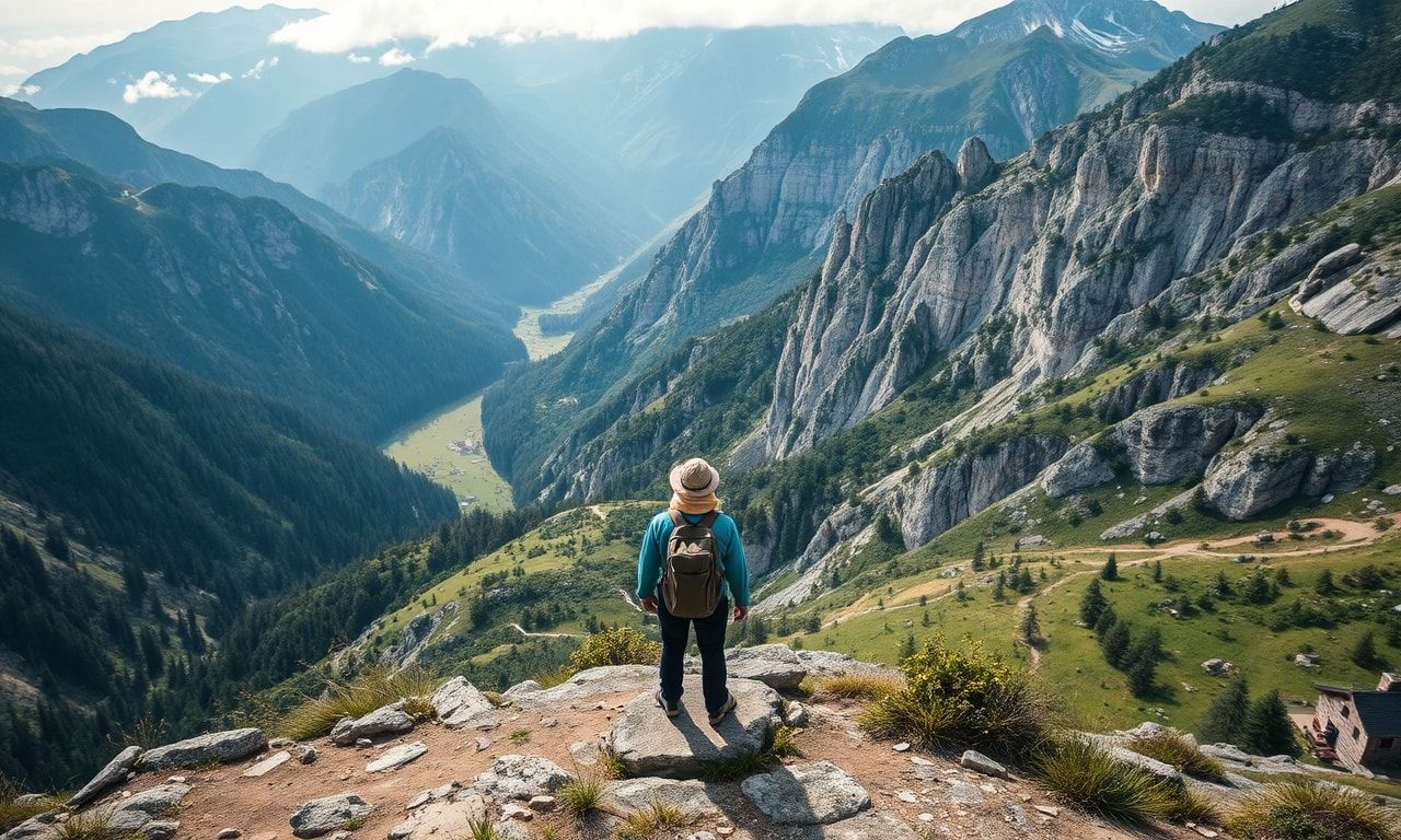 The Intersection of Adventure and Spirituality: A Unique Perspective
