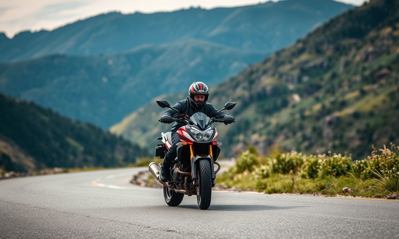 The Intersection of Adventure and Technology: Exploring the World of Honda Bikes