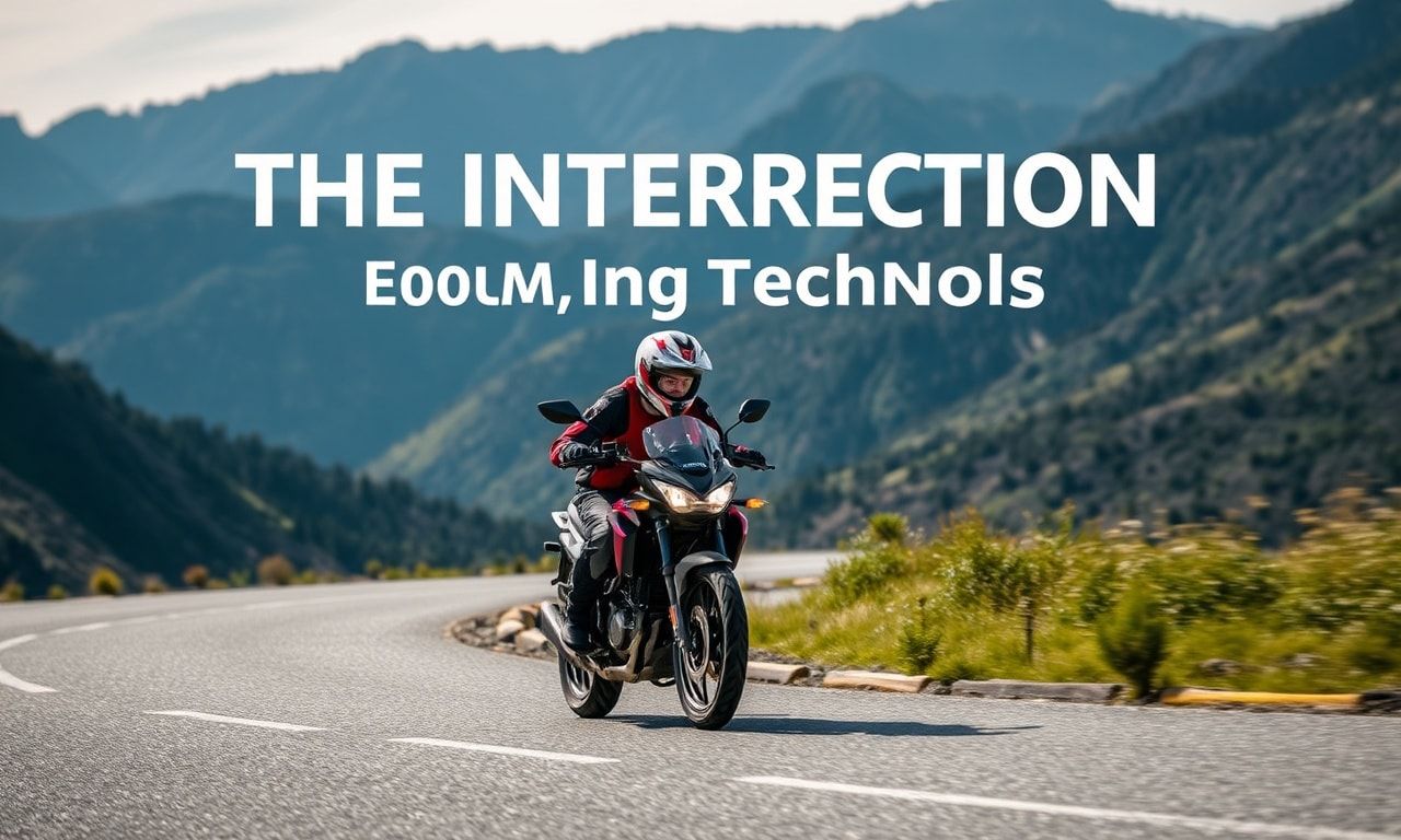 The Intersection of Adventure and Technology: Exploring Honda's Innovations