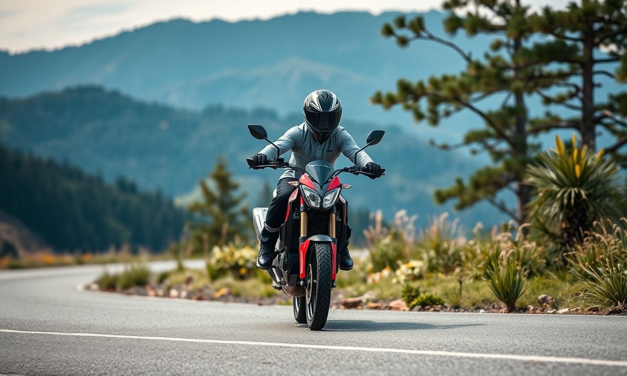 The Intersection of Adventure and Technology: Honda's Impact on Modern Biking