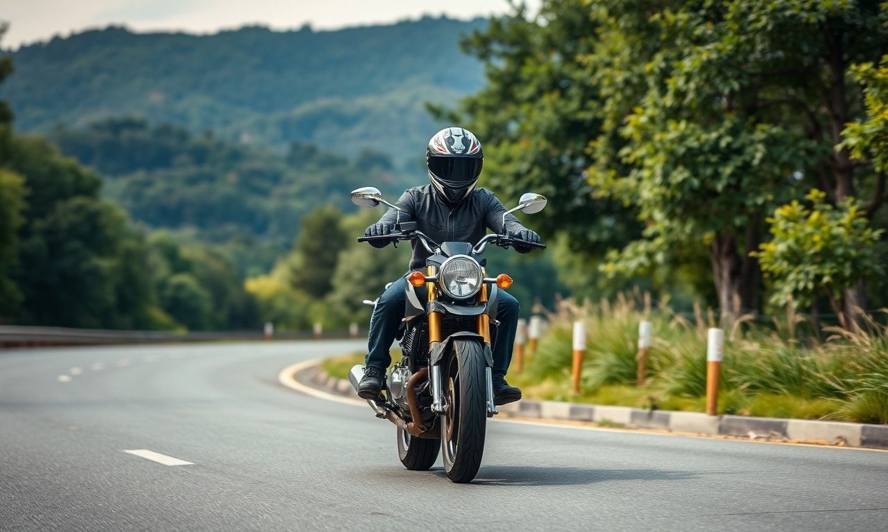 The Intersection of Business and Leisure: How Motorcycling Can Boost Productivity