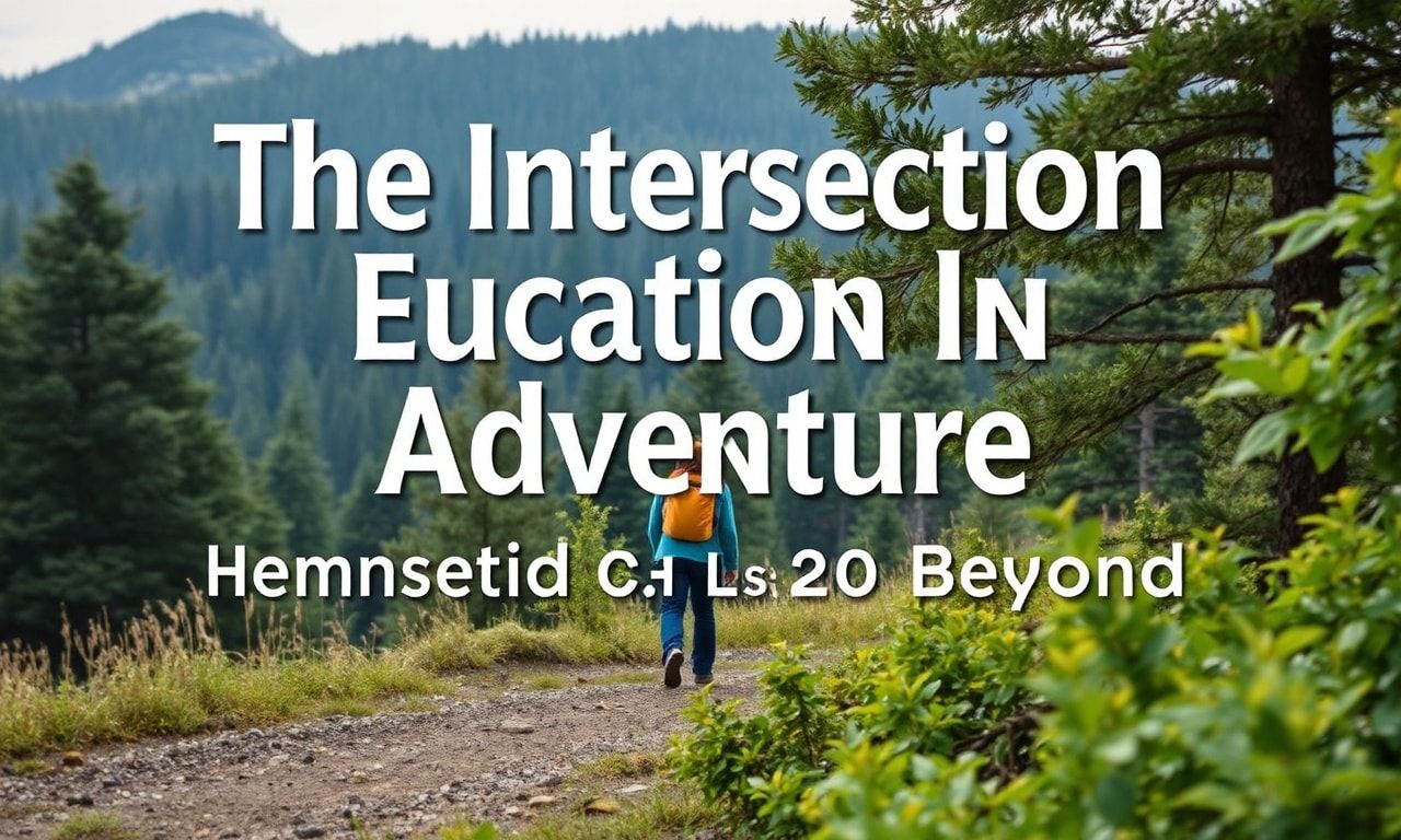 The Intersection of Education and Adventure: Exploring Hempstead and Beyond