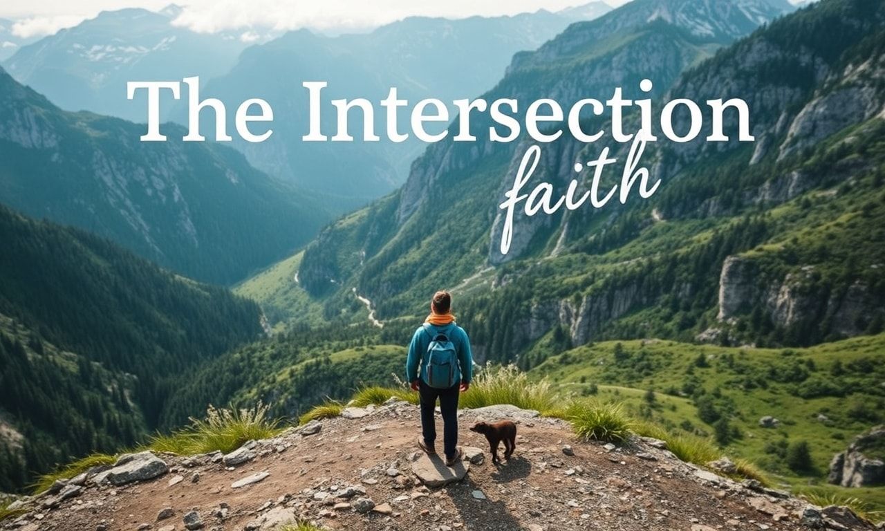 The Intersection of Faith and Lifestyle: Balancing Spirituality and Adventure