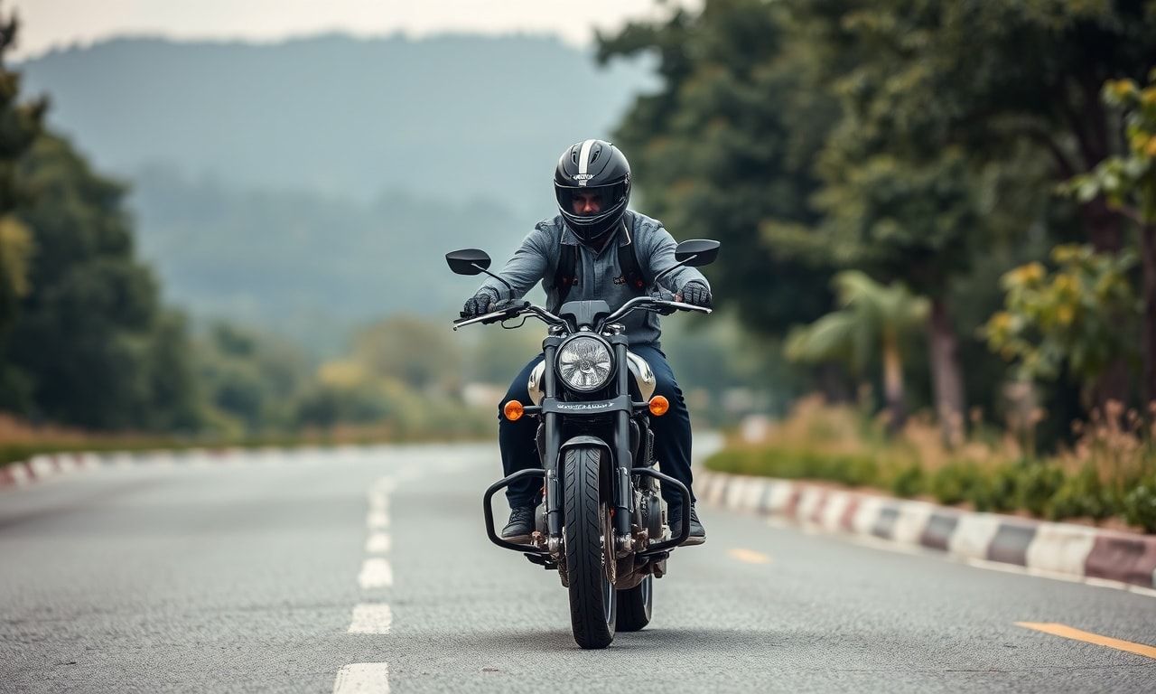 The Intersection of Fashion and Motorcycling: Style Tips for Riders
