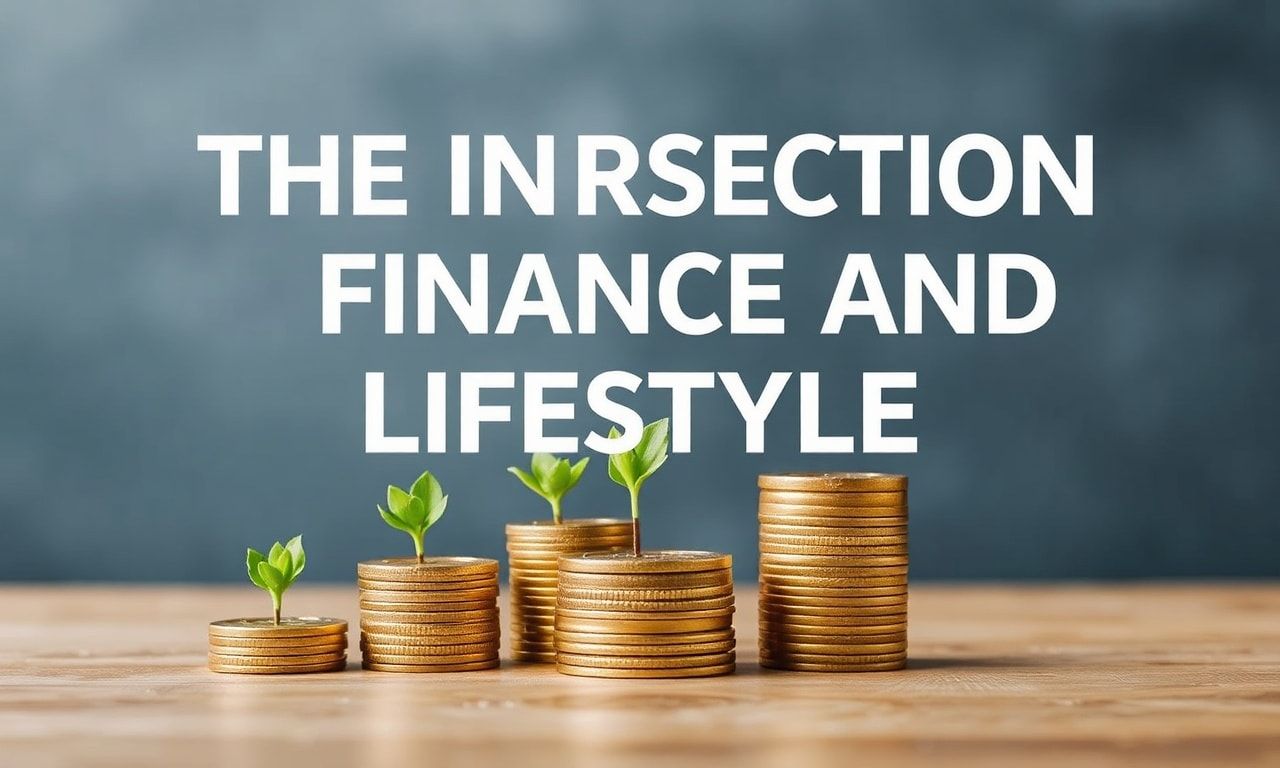 The Intersection of Finance and Lifestyle: How Economic Trends Influence Your Daily Life