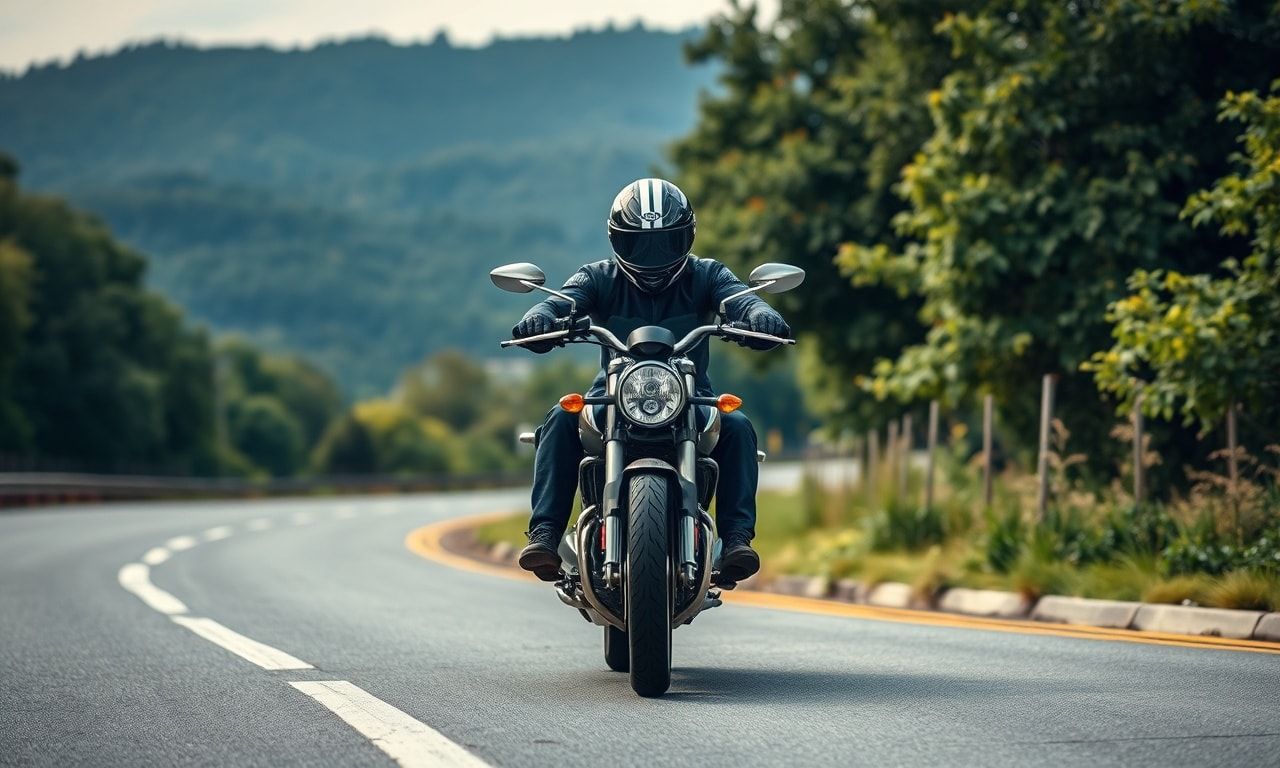 The Intersection of Finance and Motorcycling: A Unique Perspective