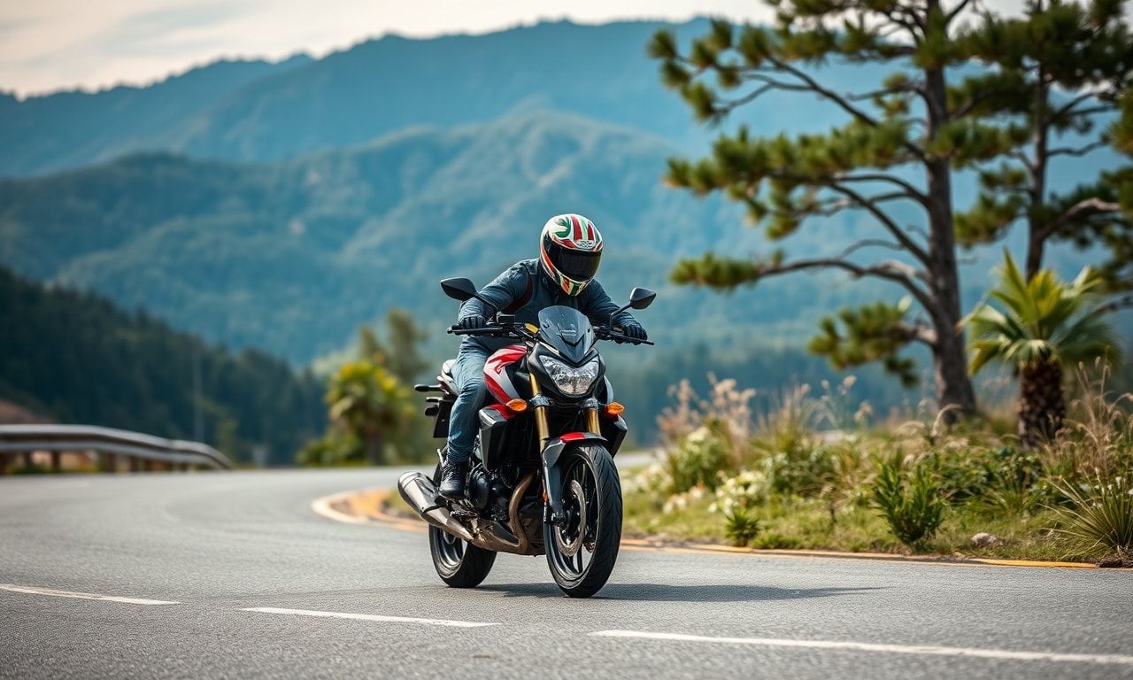The Intersection of Fitness and Adventure: How Honda Bikes Can Enhance Your Active Lifestyle