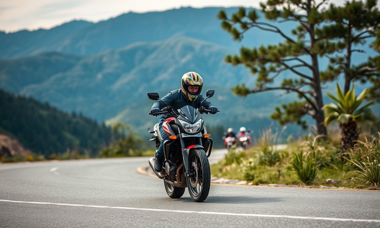 The Intersection of Fitness and Adventure: How Honda Bikes Can Enhance Your Active Lifestyle