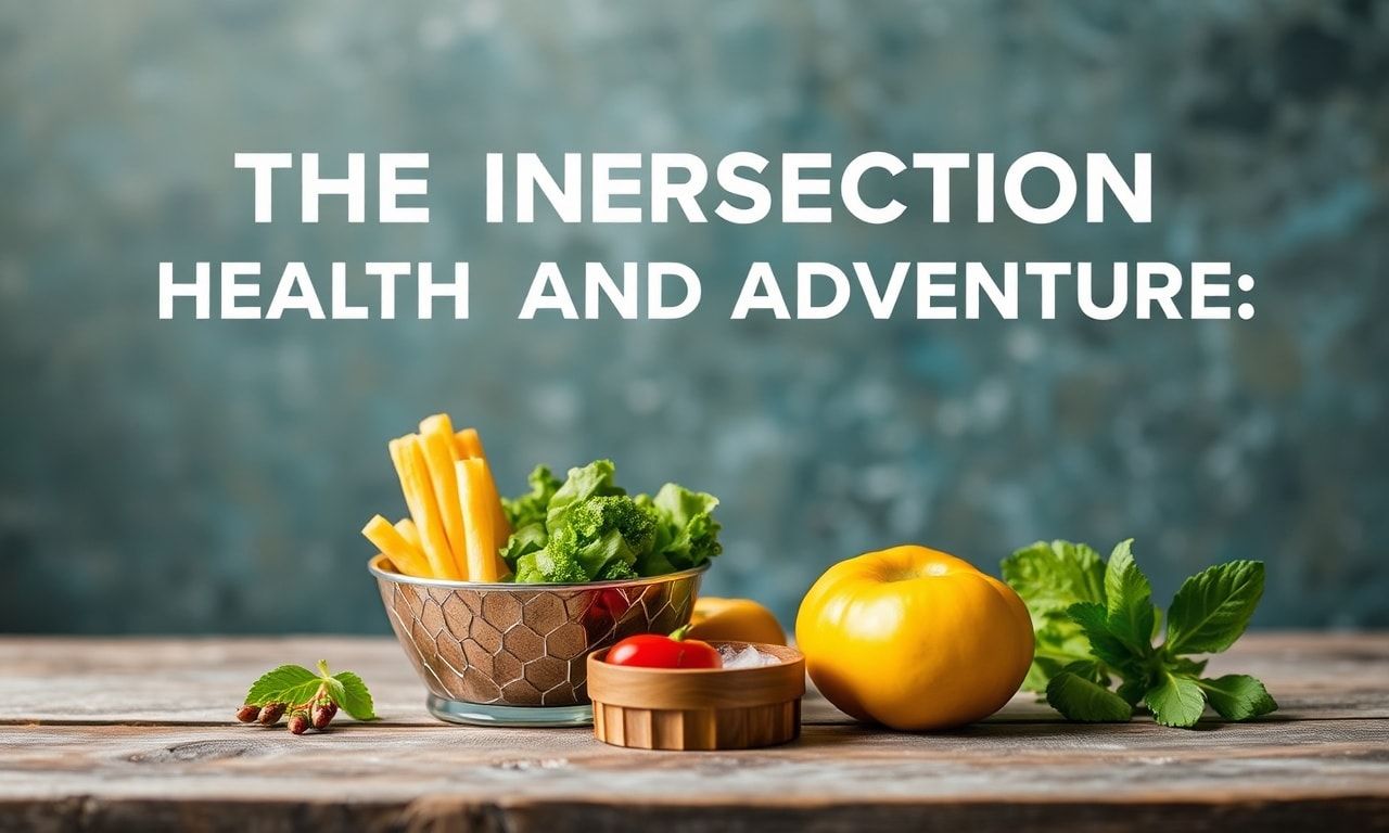 The Intersection of Health and Adventure: How Diet Choices Impact Your Riding Experience