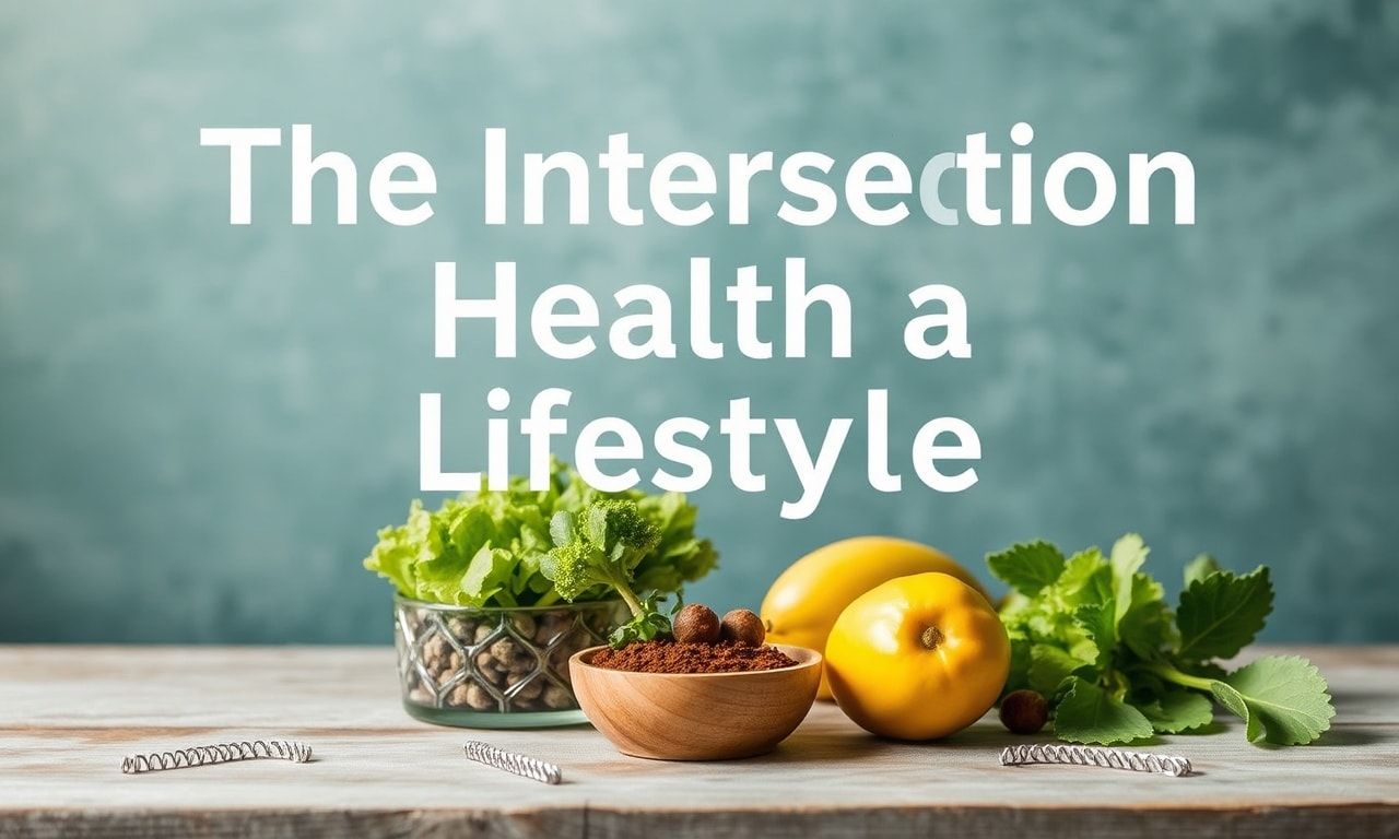 The Intersection of Health and Lifestyle: How Your Choices Impact Your Well-being