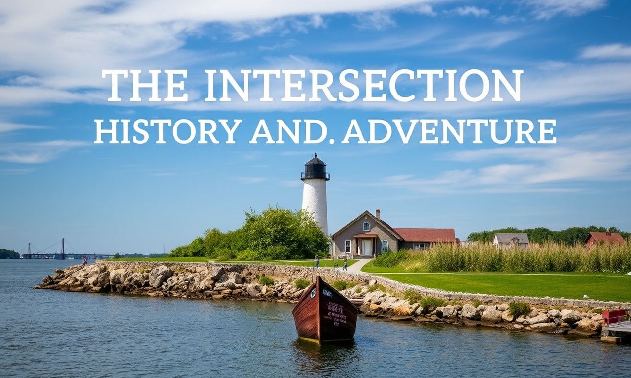 The Intersection of History and Adventure: Exploring Duxbury and Beyond