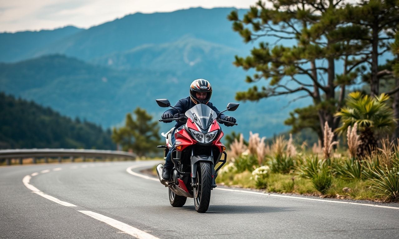 The Intersection of Lifestyle and Adventure: How Honda Bikes Enhance Your Journey