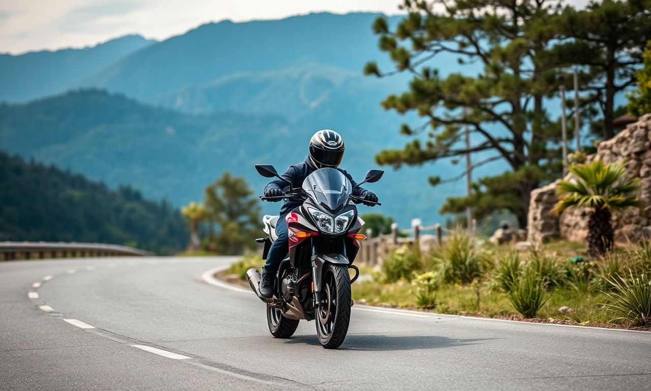 The Intersection of Lifestyle and Adventure: How Honda Bikes Enhance Your Journey