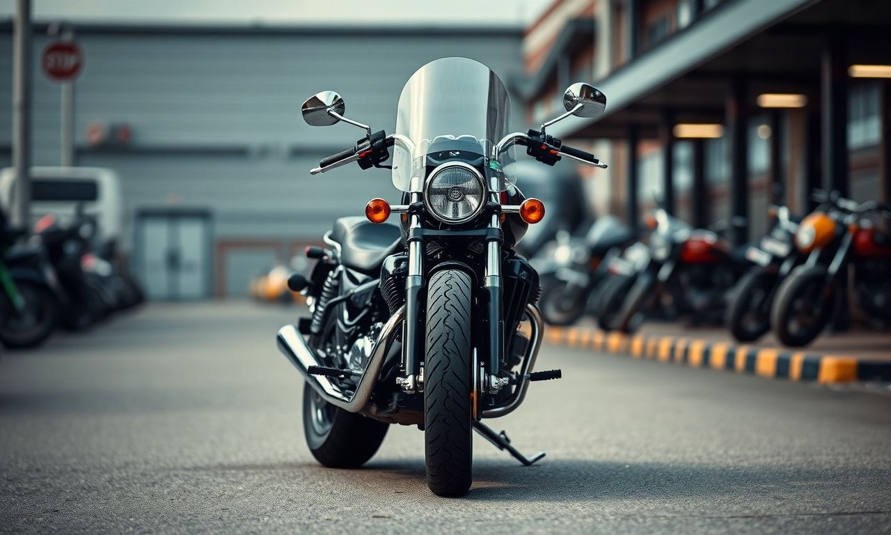 The Intersection of Motorcycles and Pop Culture: A Unique Blend