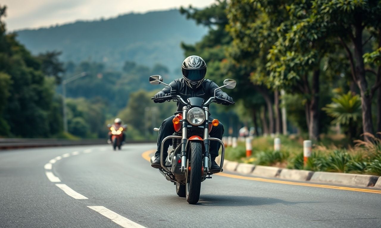 The Intersection of Motorcycling and Global Economic Trends