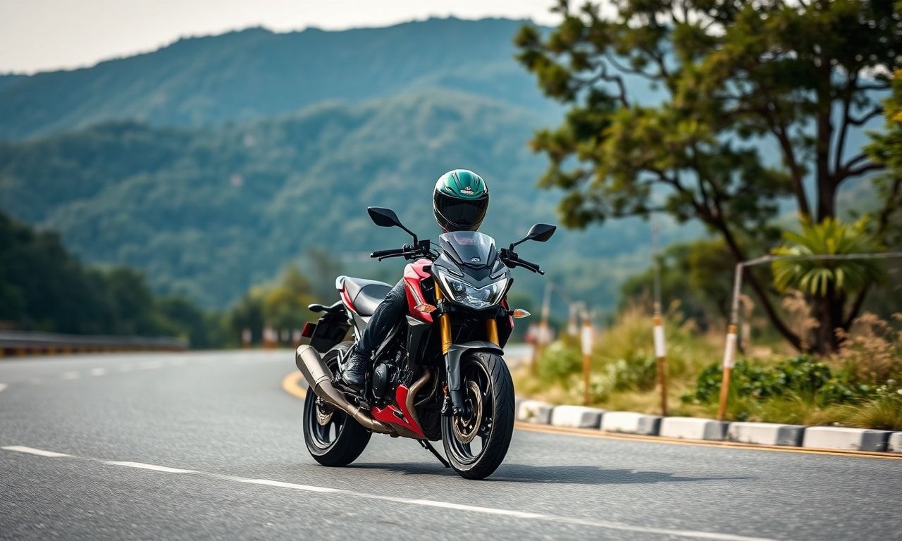 The Intersection of Passion and Precision: How Honda Bikes Inspire Lifestyles