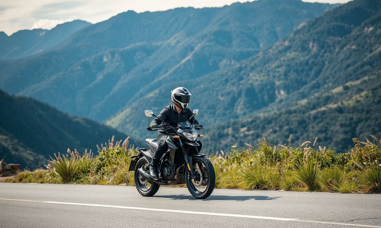 The Intersection of Technology and Adventure: Exploring the Digital World on Two Wheels
