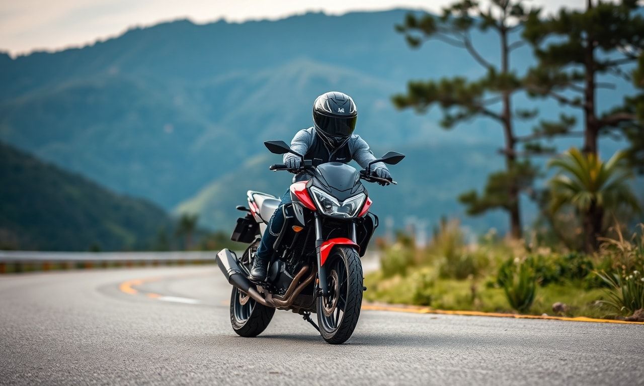 The Intersection of Technology and Adventure: How Honda Bikes Are Evolving
