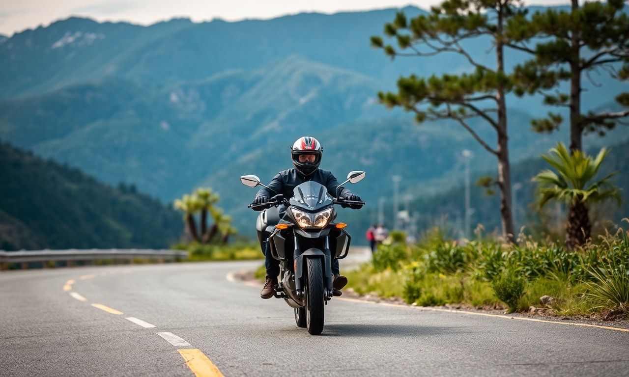 The Intersection of Technology and Adventure: How Hondabikes.net Enhances Your Journey