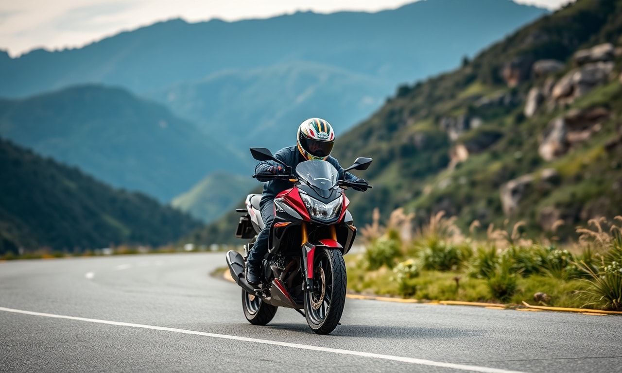 The Intersection of Technology and Adventure: How Honda Bikes Embrace Innovation